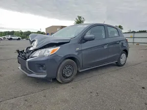 Mitsubishi Mirage 1.2L 3 2024