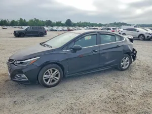 Chevrolet Cruze 1.4L 4 2018