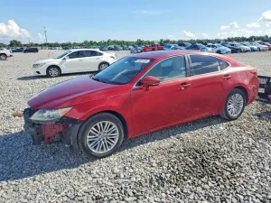 Lexus ES 3.5L 6 2013