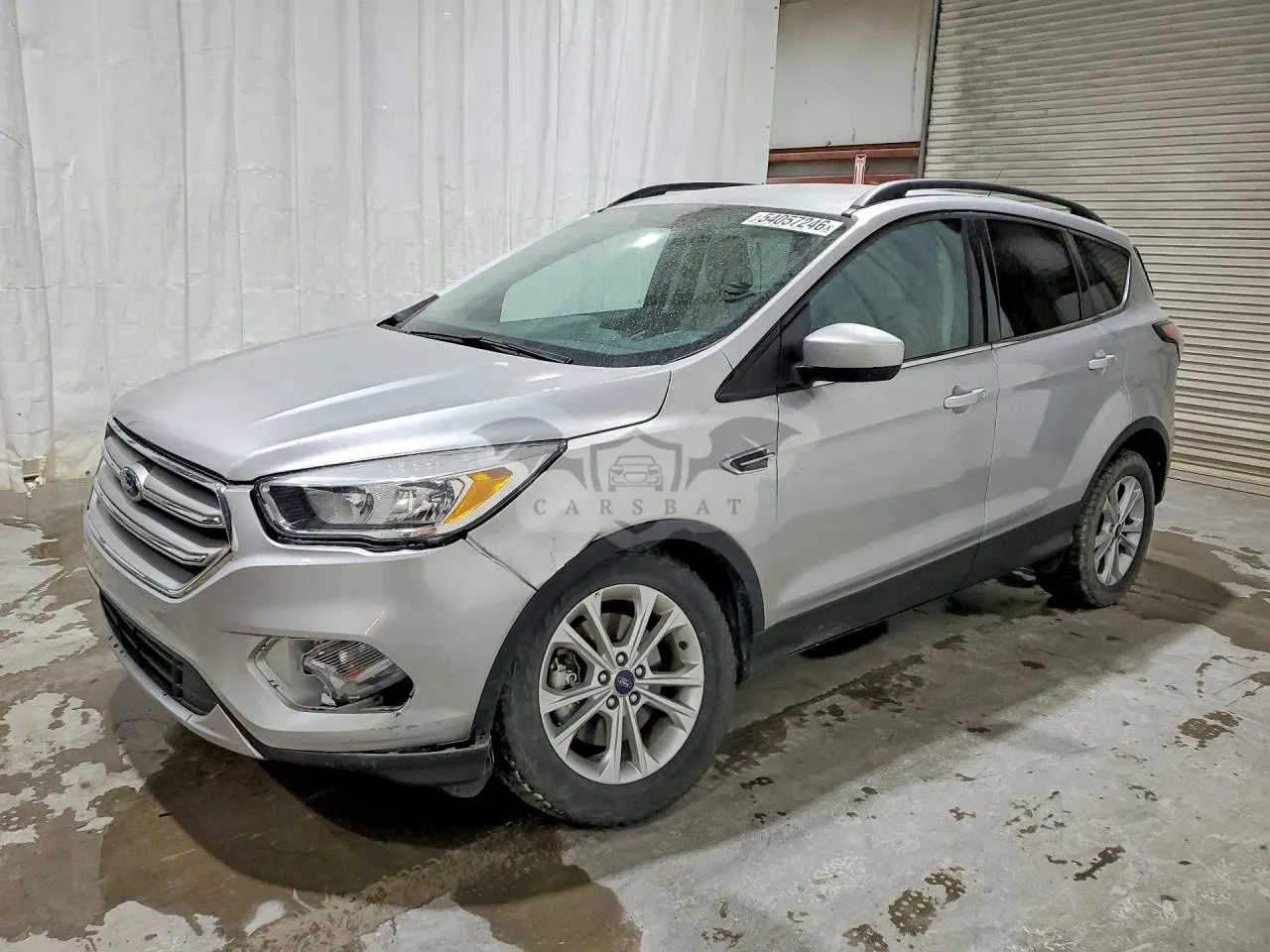 Ford Escape 2.0L 4 2018