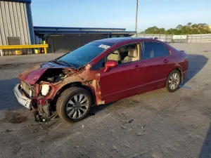 Honda Civic 1.8L 4 2011