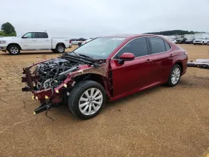 Toyota Camry 2.5L 4 2019