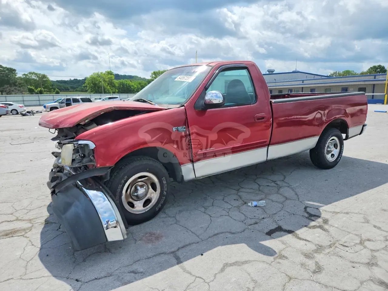 Ford F-150 2000
