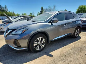 Nissan Murano 3.5L 6 2021