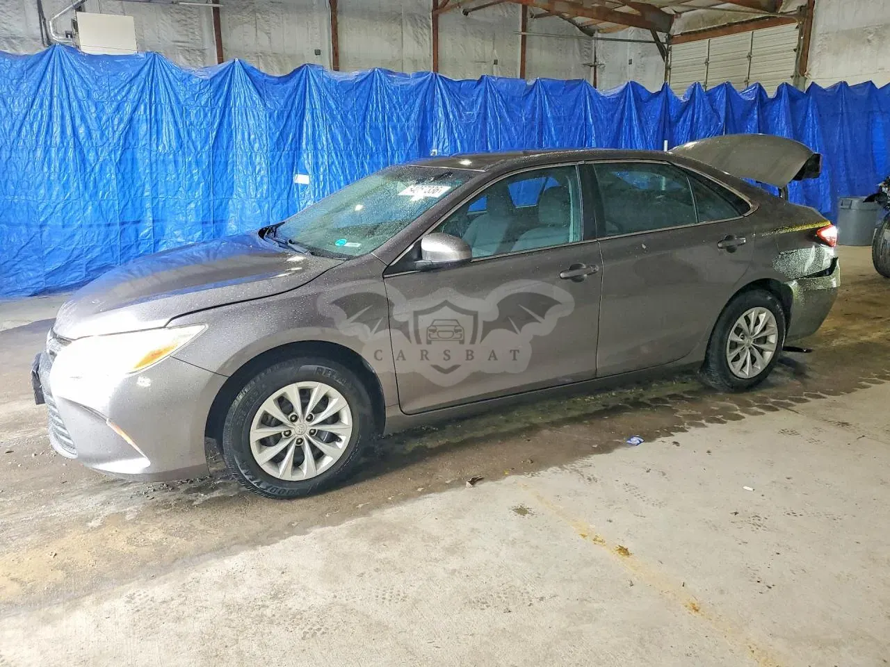 Toyota Camry 2015