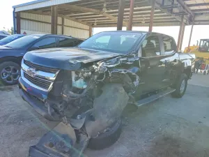 Chevrolet Colorado 3.6L 6 2017