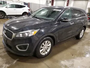 Kia Sorento 2.4L 4 2017