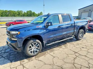 Chevrolet Silverado 1500 5.3L 8 2020