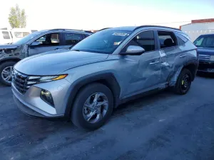 Hyundai Tucson 2.5L 4 2023