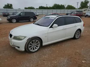 BMW 3 Series 3.0L 6 2012
