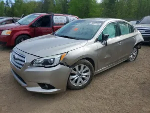Subaru Legacy 2.5L 4 2015