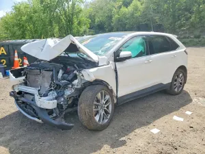 Ford Edge 2.0L 4 2016