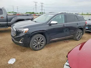 GMC Terrain 2.0L 4 2020