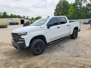 Chevrolet Silverado 1500 5.3L 8 2021