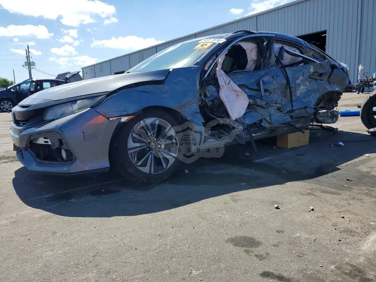 Honda Civic 1.5L 4 2018