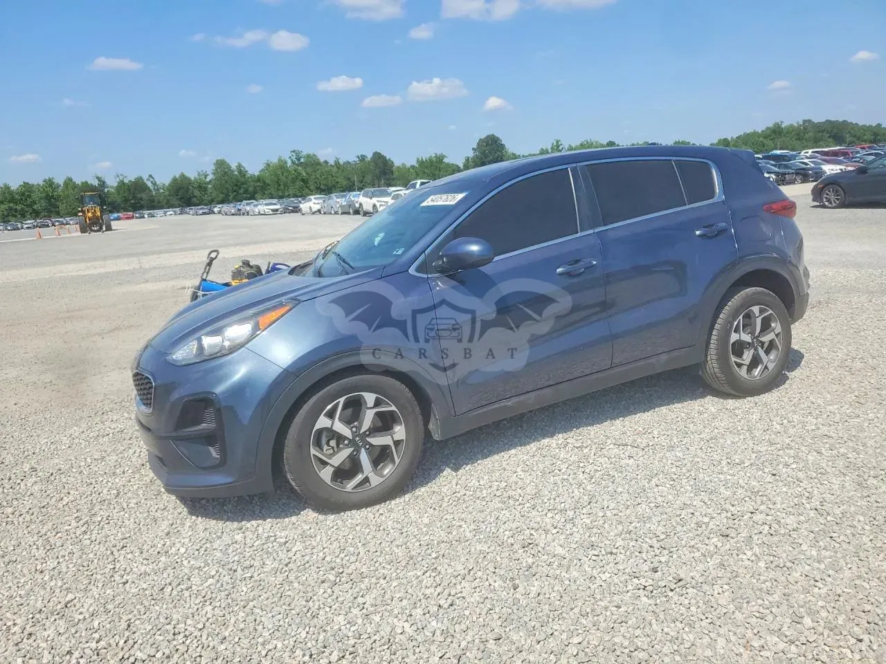 Kia Sportage 2.4L 4 2021