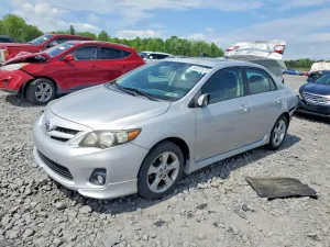 Toyota Corolla 1.8L 4 2011