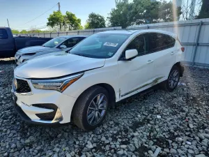Acura RDX 2.0L 4 2021