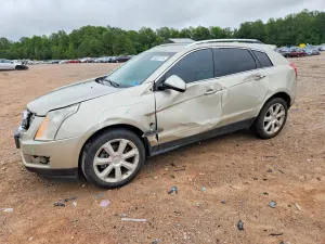 Cadillac SRX 3.6L 6 2016