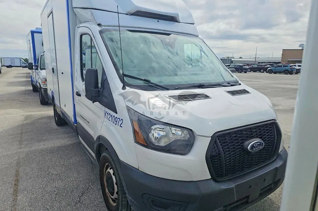 Ford Transit 3.5L 6 2022
