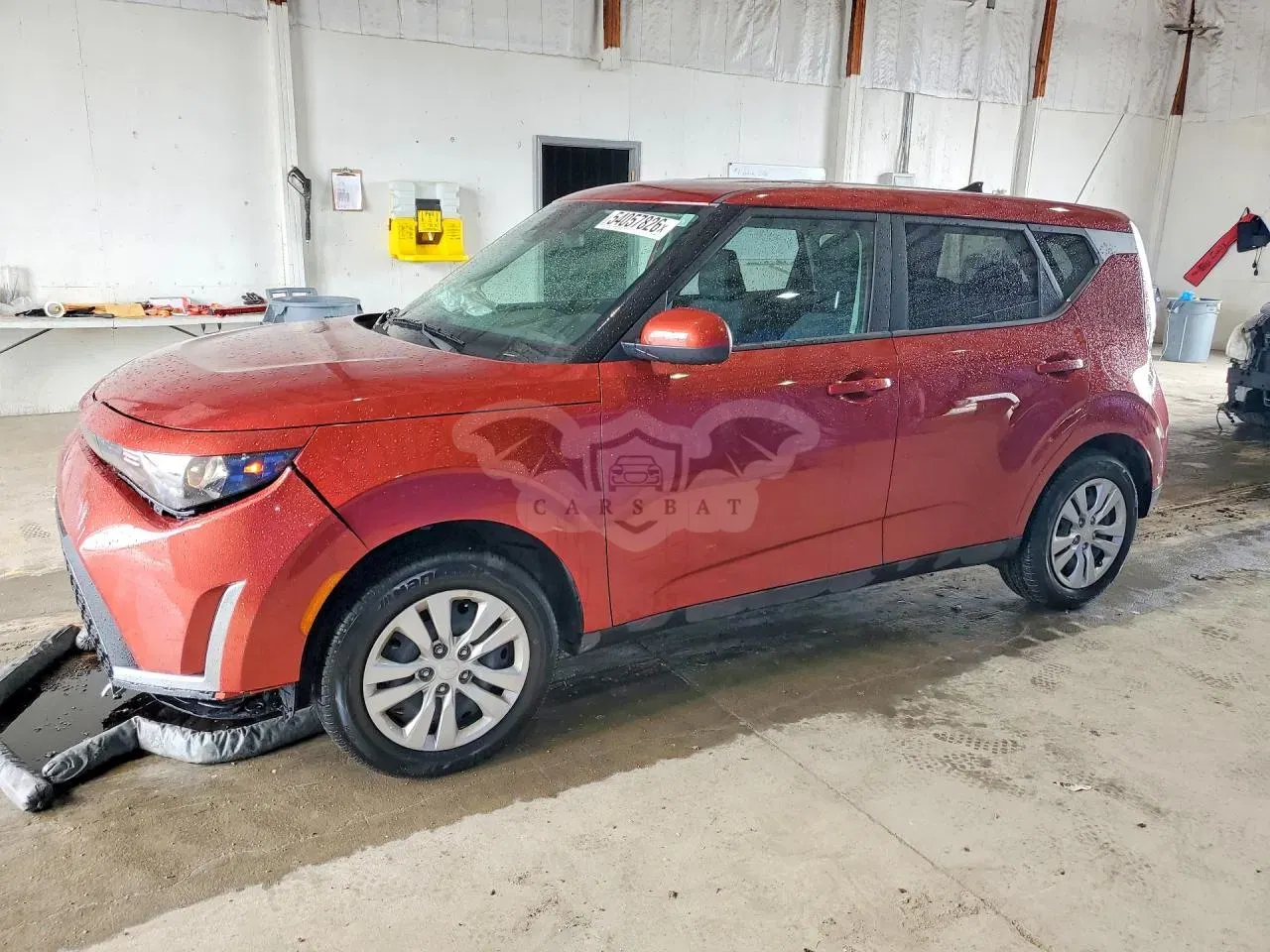 Kia Soul 2.0L 4 2025