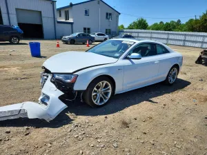 Audi S5 3.0L 6 2016