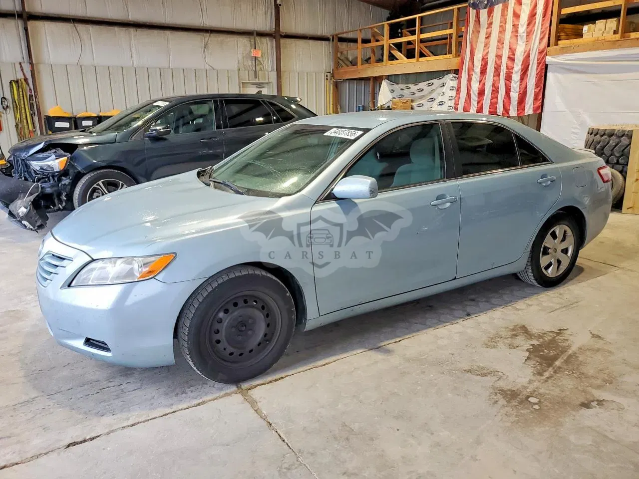 Toyota Camry 2009