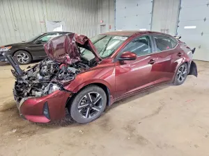 Nissan Sentra 2.0L 4 2024