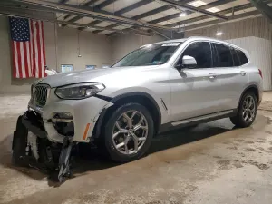 BMW X3 2.0L 4 2021