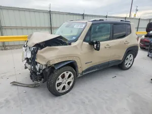 Jeep Renegade 2.4L 4 2016