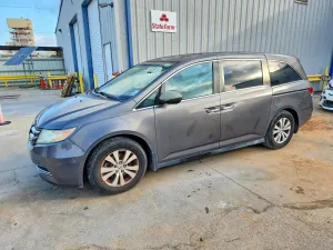 Honda Odyssey 3.5L 6 2014