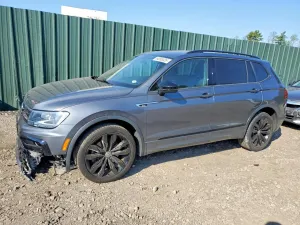 Volkswagen Tiguan 2.0L 4 2020