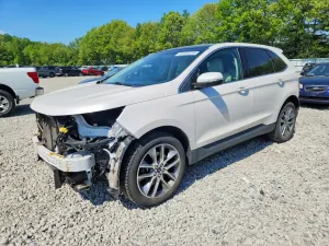 Ford Edge 2.0L 4 2016