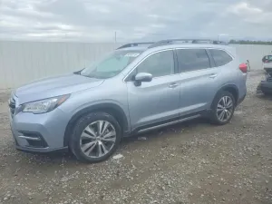 Subaru Ascent 2.4L 4 2022