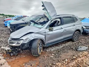 Volkswagen Tiguan 2.0L 4 2021