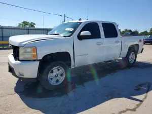 Chevrolet Silverado 1500 5.3L 8 2008
