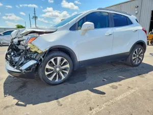 Buick Encore 1.4L 4 2017