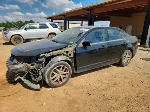 Ford Fusion 2.5L 4 2012