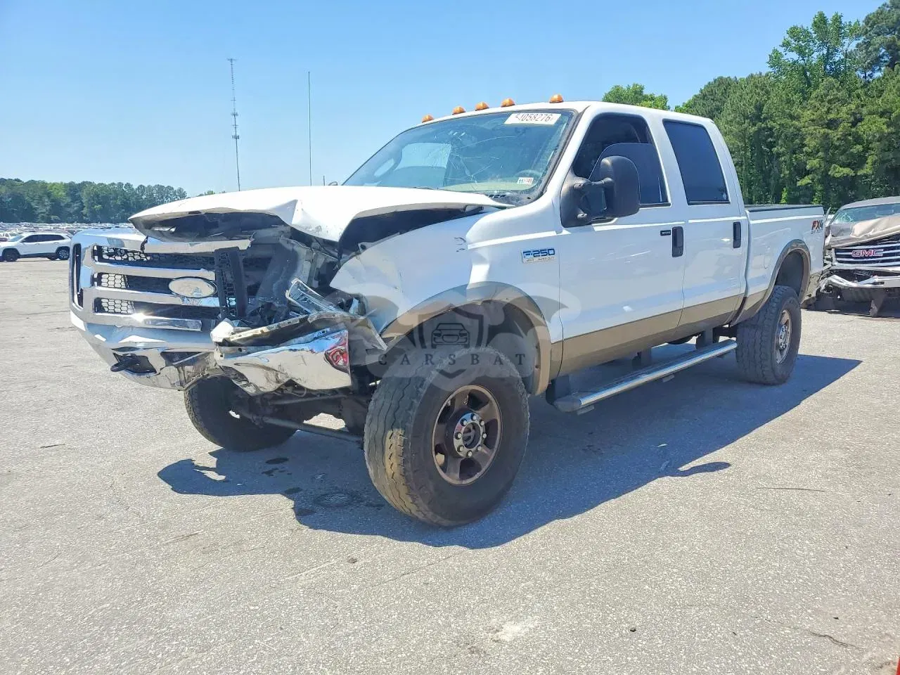 Ford F-250 2006