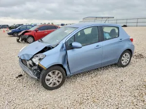 Toyota Yaris 1.5L 4 2014