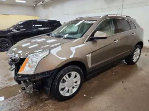 Cadillac SRX 3.6L 6 2015