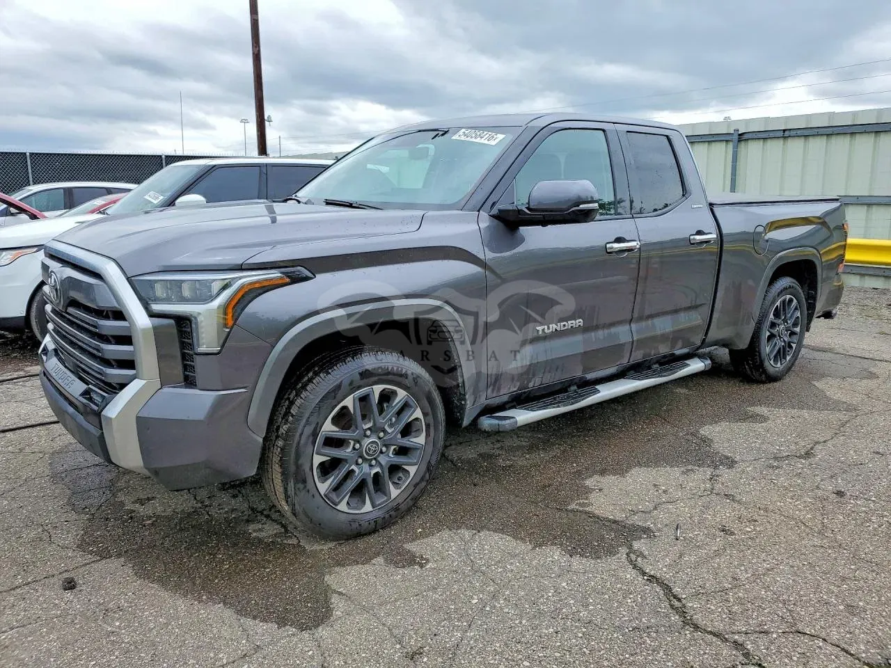 Toyota Tundra 3.4L 6 2022