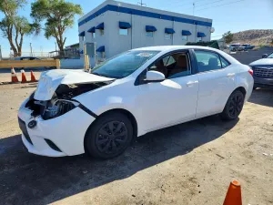 Toyota Corolla 1.8L 4 2014