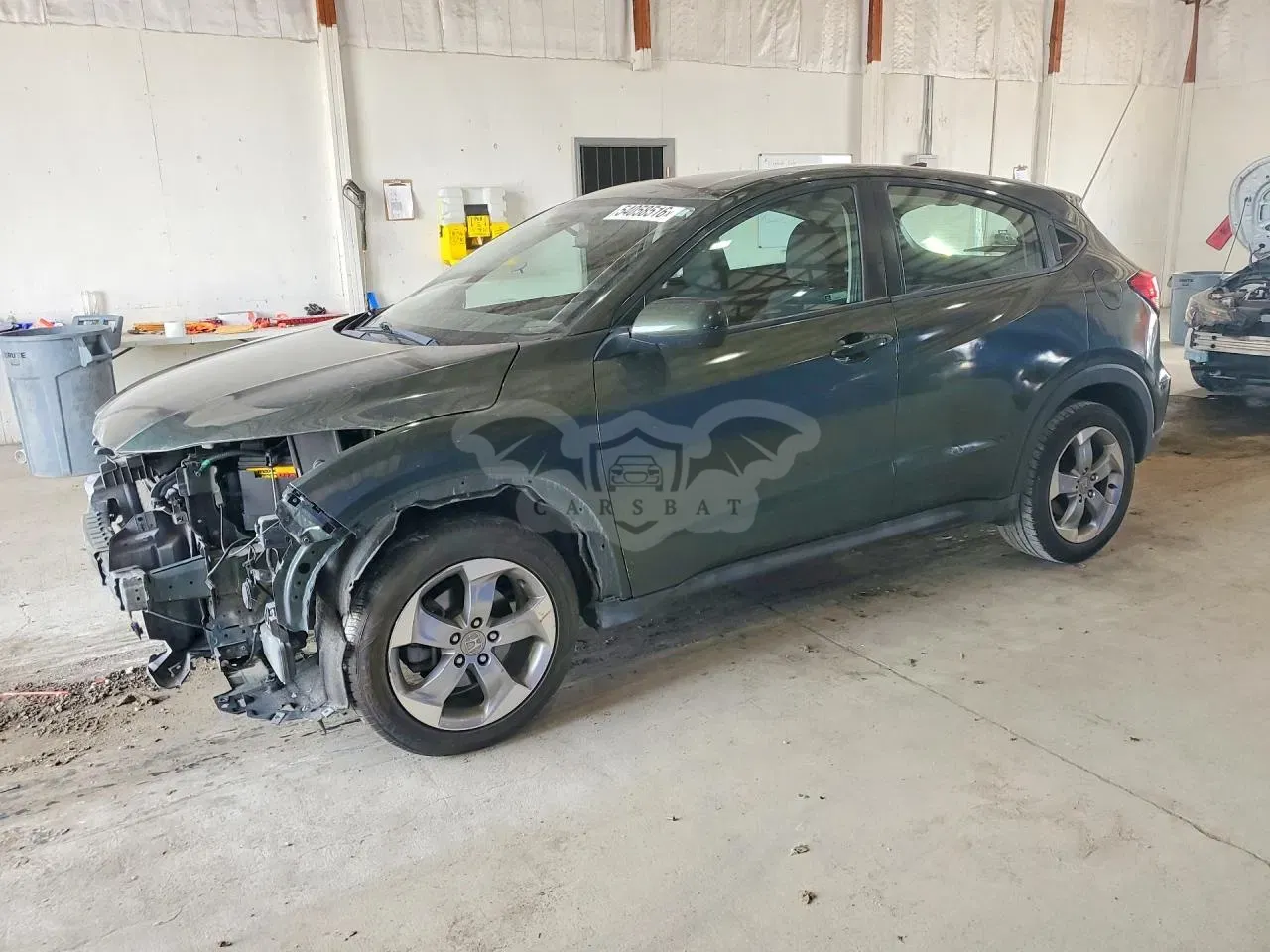 Honda HR-V 1.8L 4 2018