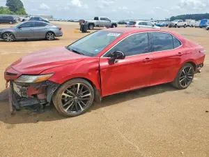 Toyota Camry 2.5L 4 2019