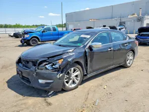 Nissan Altima 2.5L 4 2013