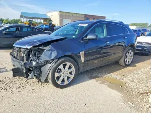 Cadillac SRX 3.6L 6 2014