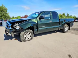 Toyota Tacoma 2.7L 4 2013