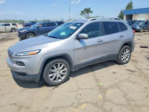 Jeep Cherokee 2.4L 4 2018