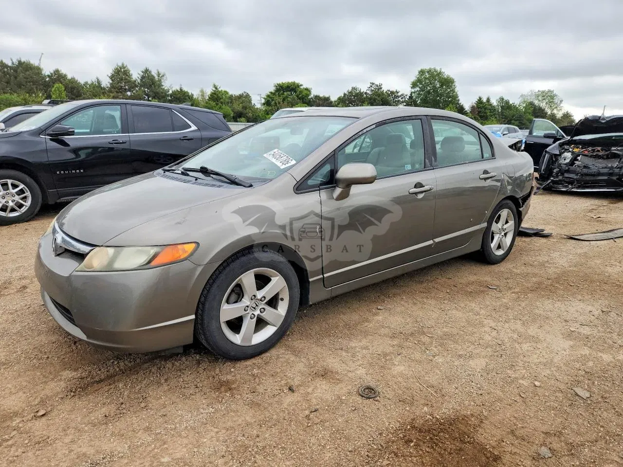 Honda Civic 1.8L 4 2008